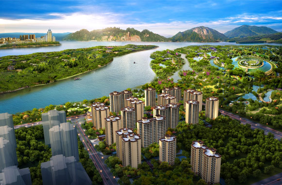 乐山 开元集团官网江屿城